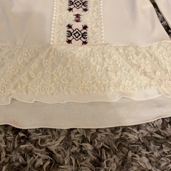 Girls Takara tunic top - Picture 3 of 6